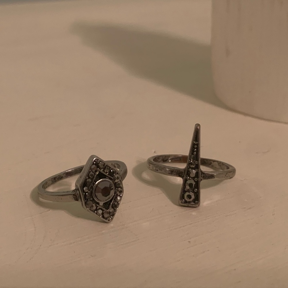 Ring set